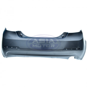 Бампер задній накладка Емгранд хетч Geely Emgrand EC7RV 1068003031